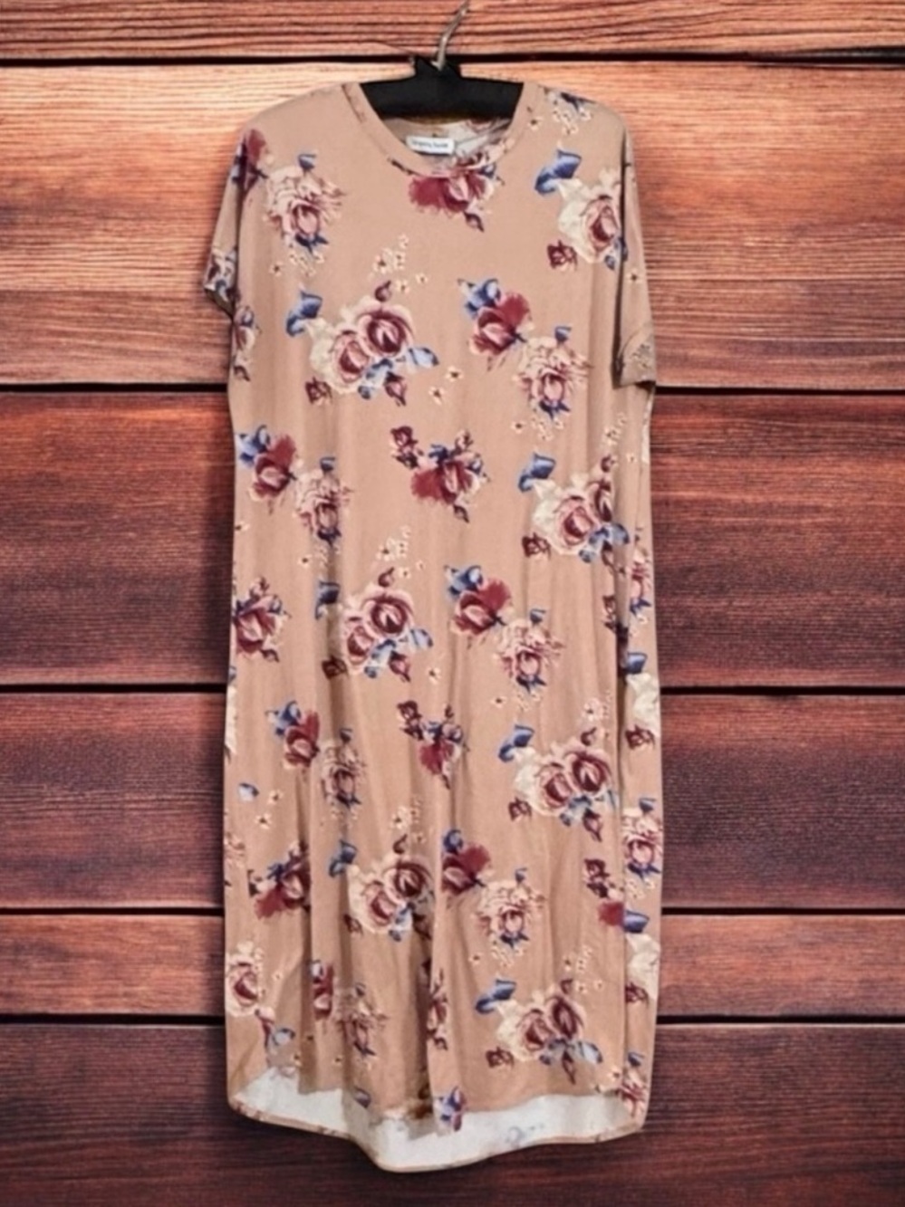 ICONIC LUXE HIGH LOW DRESS SIZE 2X